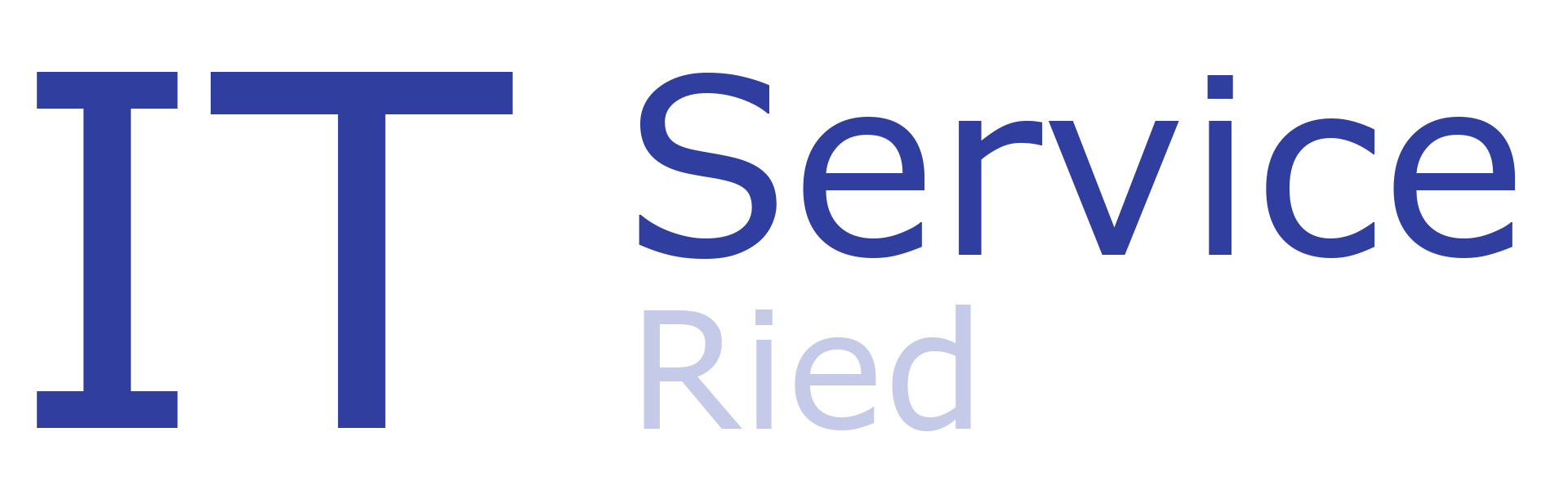 IT Service Ried logo
